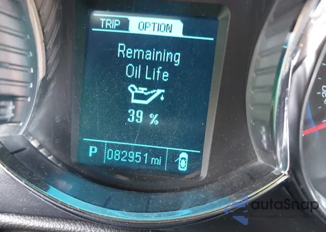 2014 Chevrolet Cruze 2Lt Auto z USA, uszkodzony, nr VIN 1G1PE5SB4E7419150